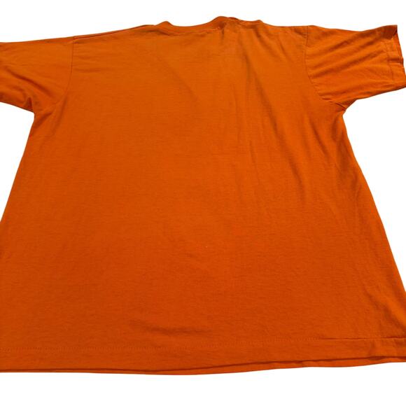 Vintage 90s Blue Grass Games T Shirt - Picture 2 of 7